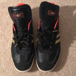 Adidas Samba shoe